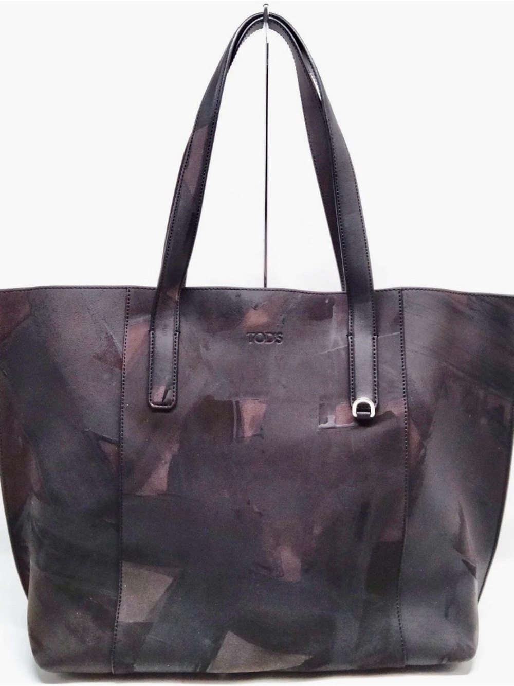 Tod’s Limited Edition All‑Leather Tote | Made in Italy